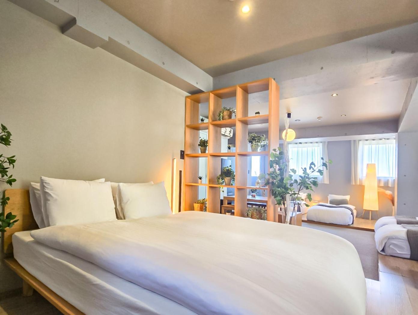 Stay Ari Apartment Hotel Shinjuku-Takadanobaba 東京都 エクステリア 写真