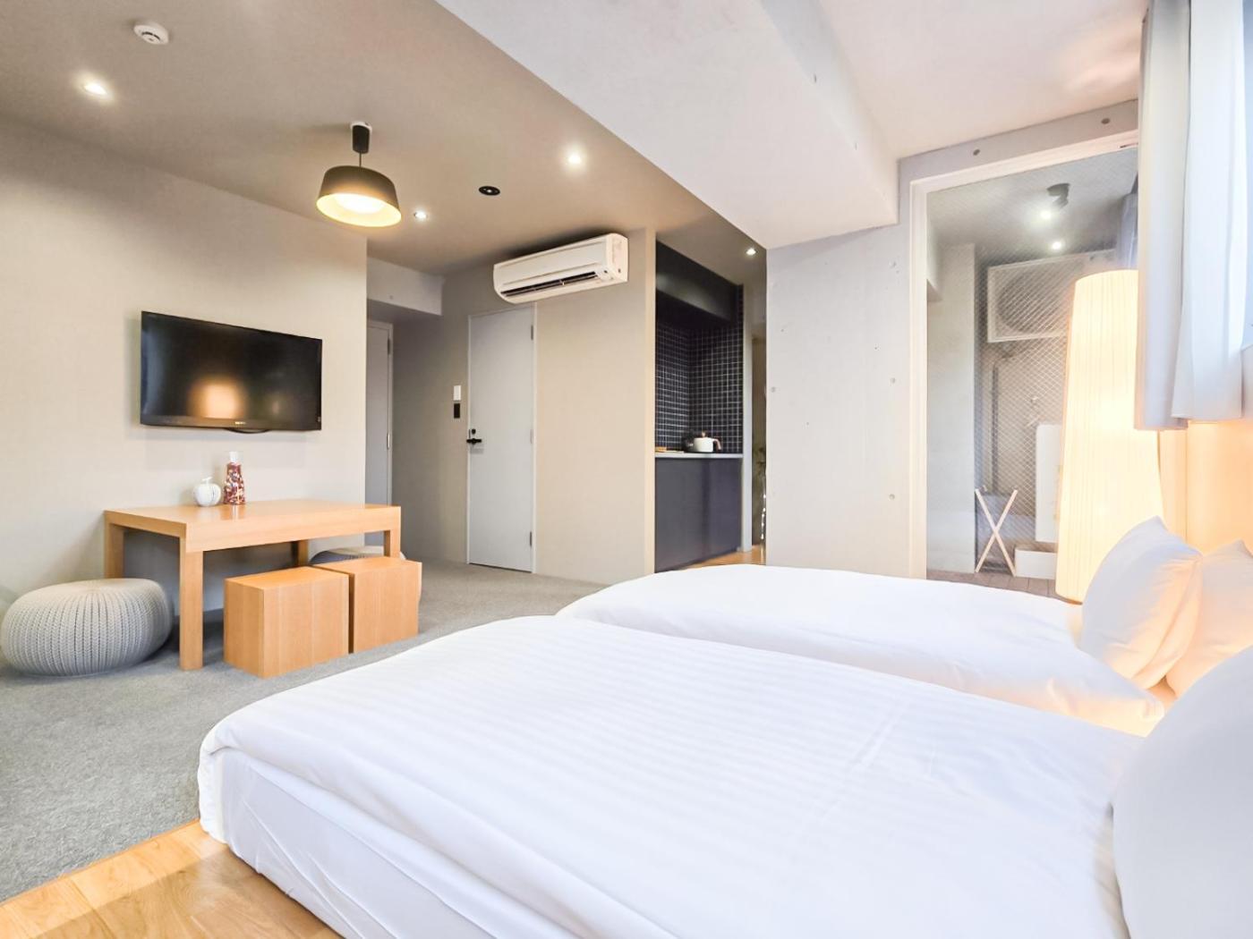 Stay Ari Apartment Hotel Shinjuku-Takadanobaba 東京都 エクステリア 写真