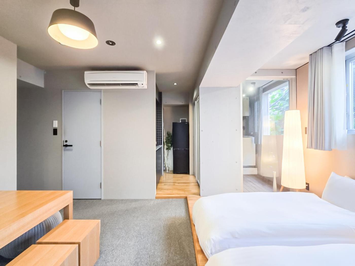 Stay Ari Apartment Hotel Shinjuku-Takadanobaba 東京都 エクステリア 写真