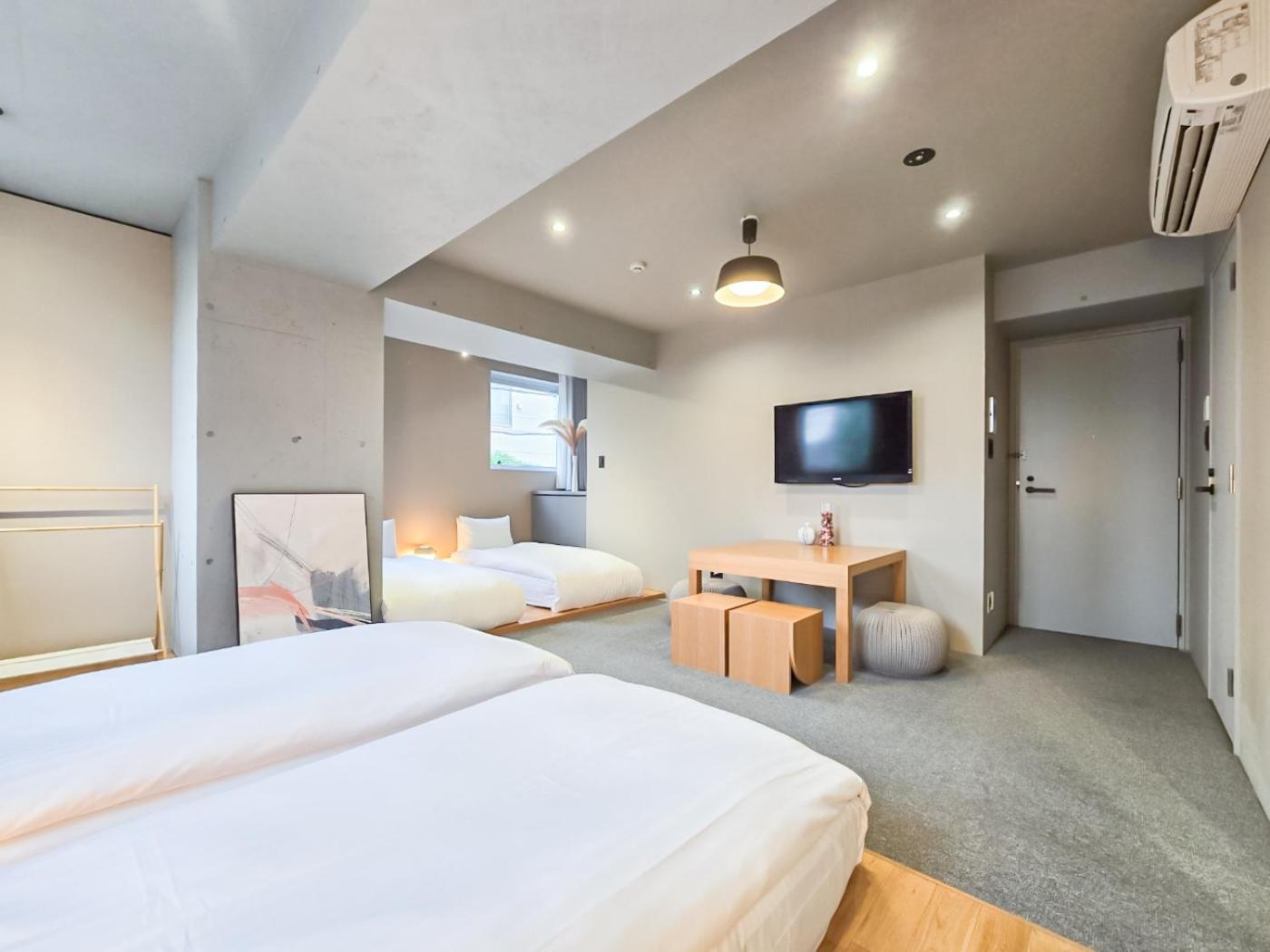 Stay Ari Apartment Hotel Shinjuku-Takadanobaba 東京都 エクステリア 写真