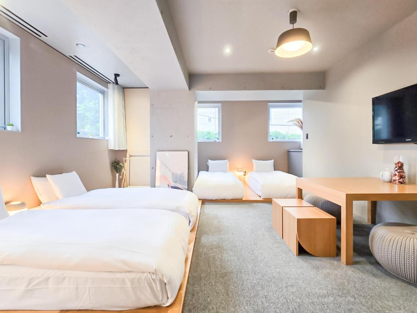 Stay Ari Apartment Hotel Shinjuku-Takadanobaba 東京都 エクステリア 写真