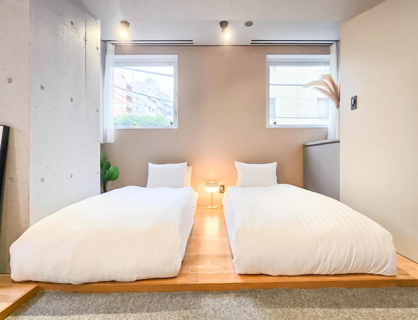 Stay Ari Apartment Hotel Shinjuku-Takadanobaba 東京都 エクステリア 写真