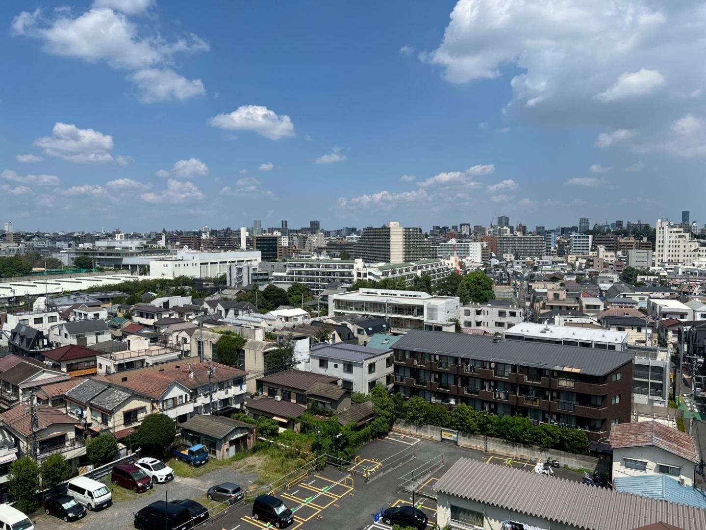 Stay Ari Apartment Hotel Shinjuku-Takadanobaba 東京都 エクステリア 写真