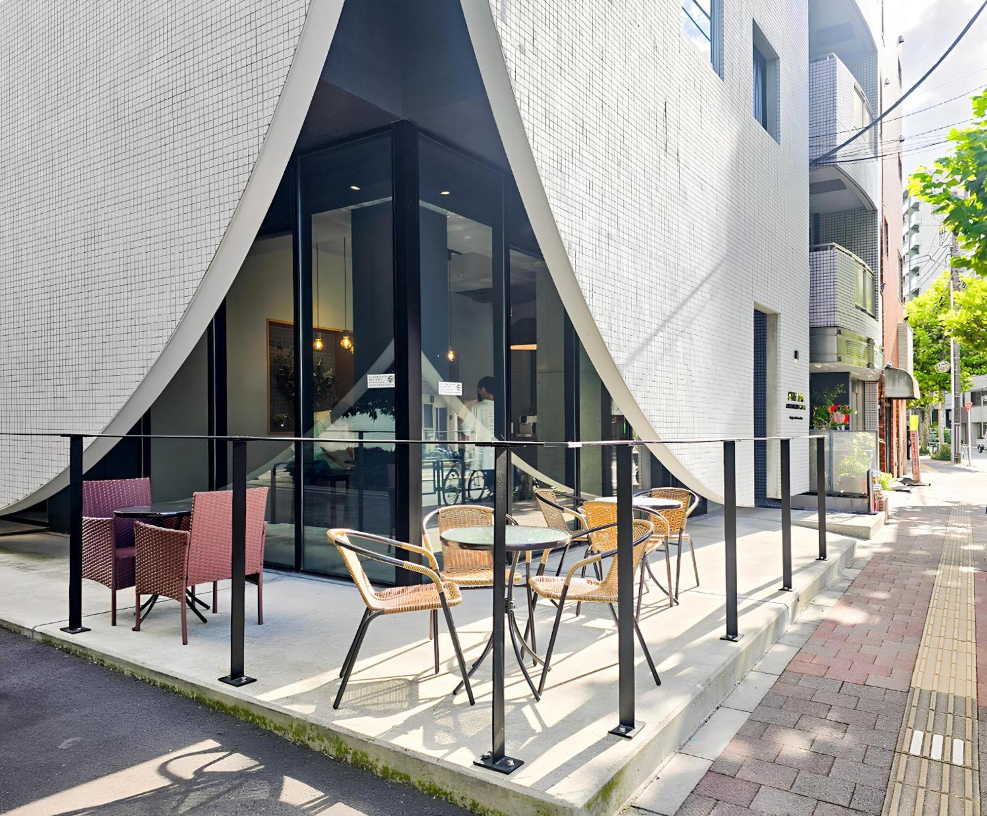 Stay Ari Apartment Hotel Shinjuku-Takadanobaba 東京都 エクステリア 写真