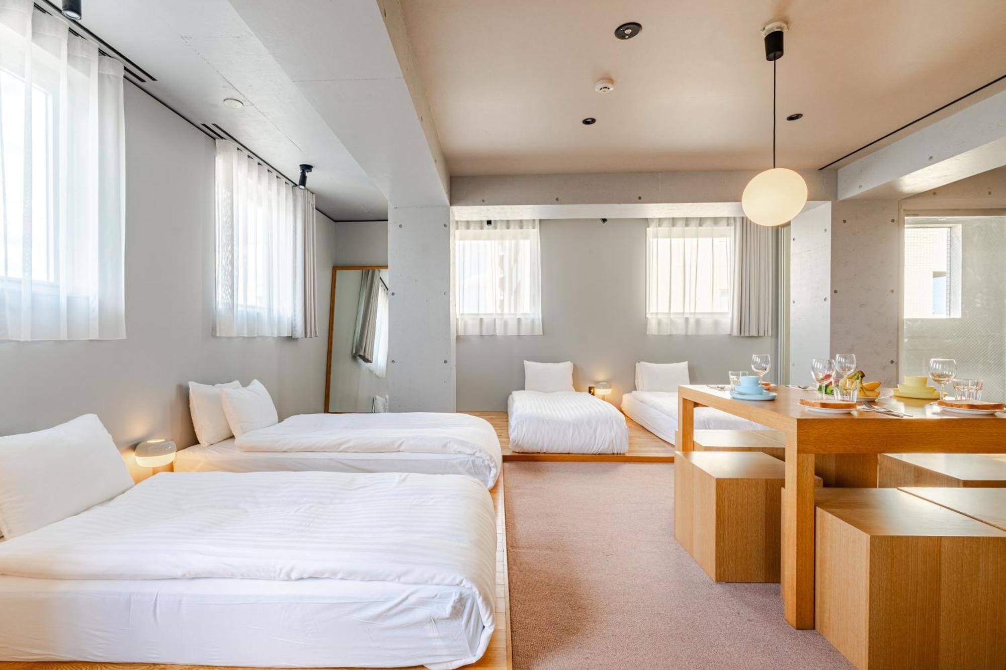 Stay Ari Apartment Hotel Shinjuku-Takadanobaba 東京都 エクステリア 写真