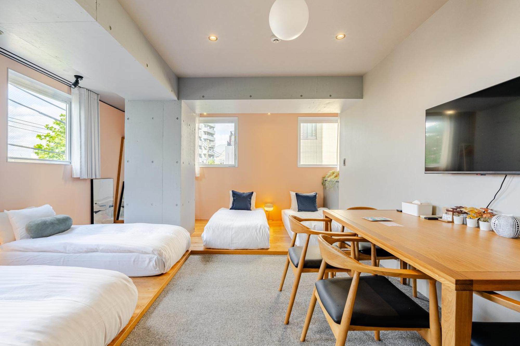 Stay Ari Apartment Hotel Shinjuku-Takadanobaba 東京都 エクステリア 写真