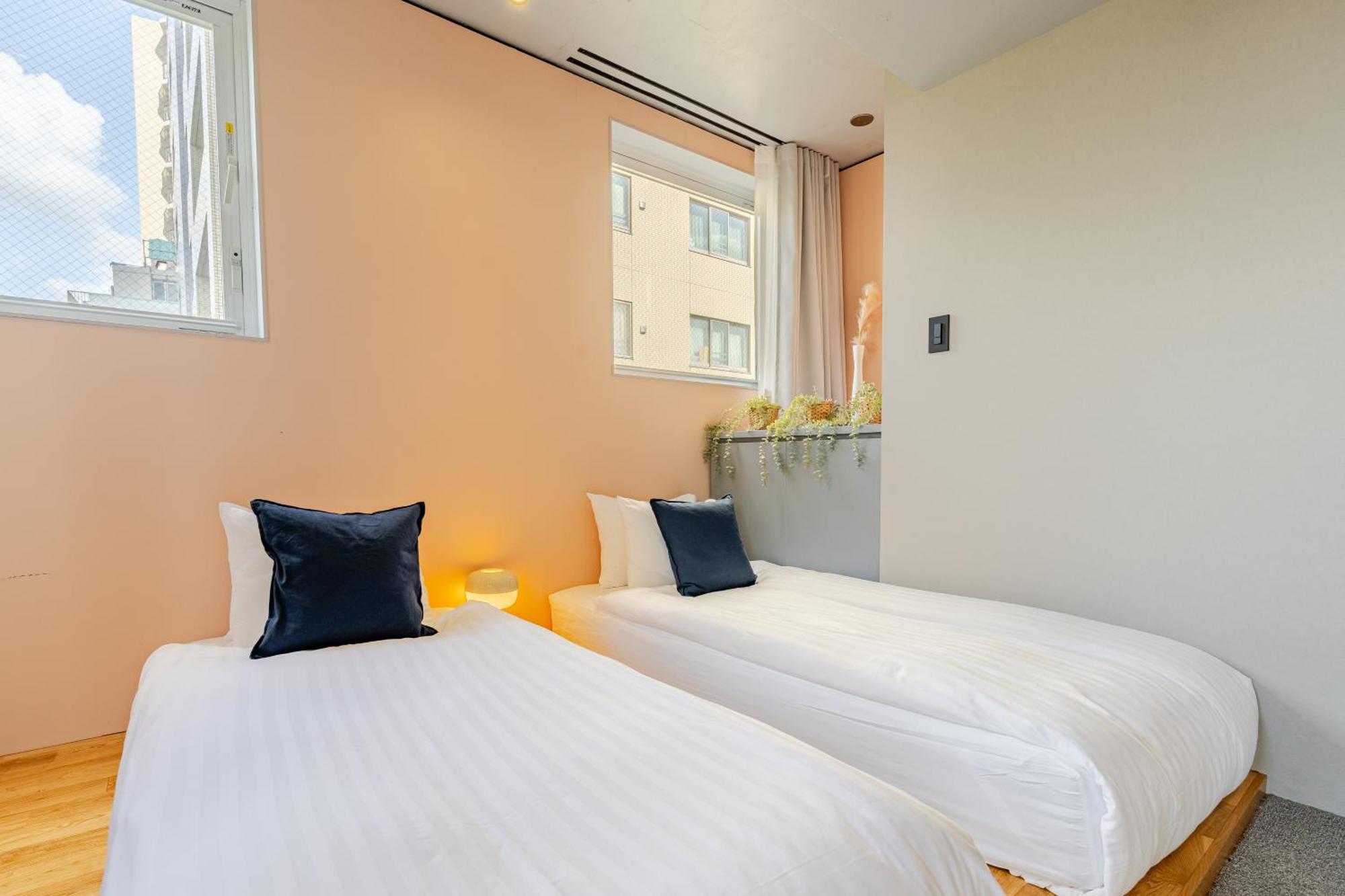 Stay Ari Apartment Hotel Shinjuku-Takadanobaba 東京都 エクステリア 写真