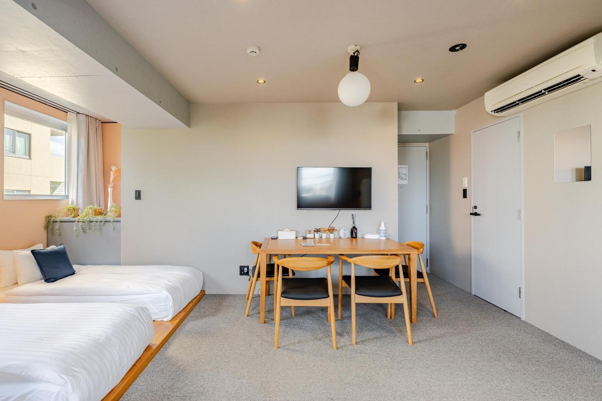 Stay Ari Apartment Hotel Shinjuku-Takadanobaba 東京都 エクステリア 写真